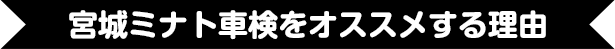 宮城ミナトをオススメする理由