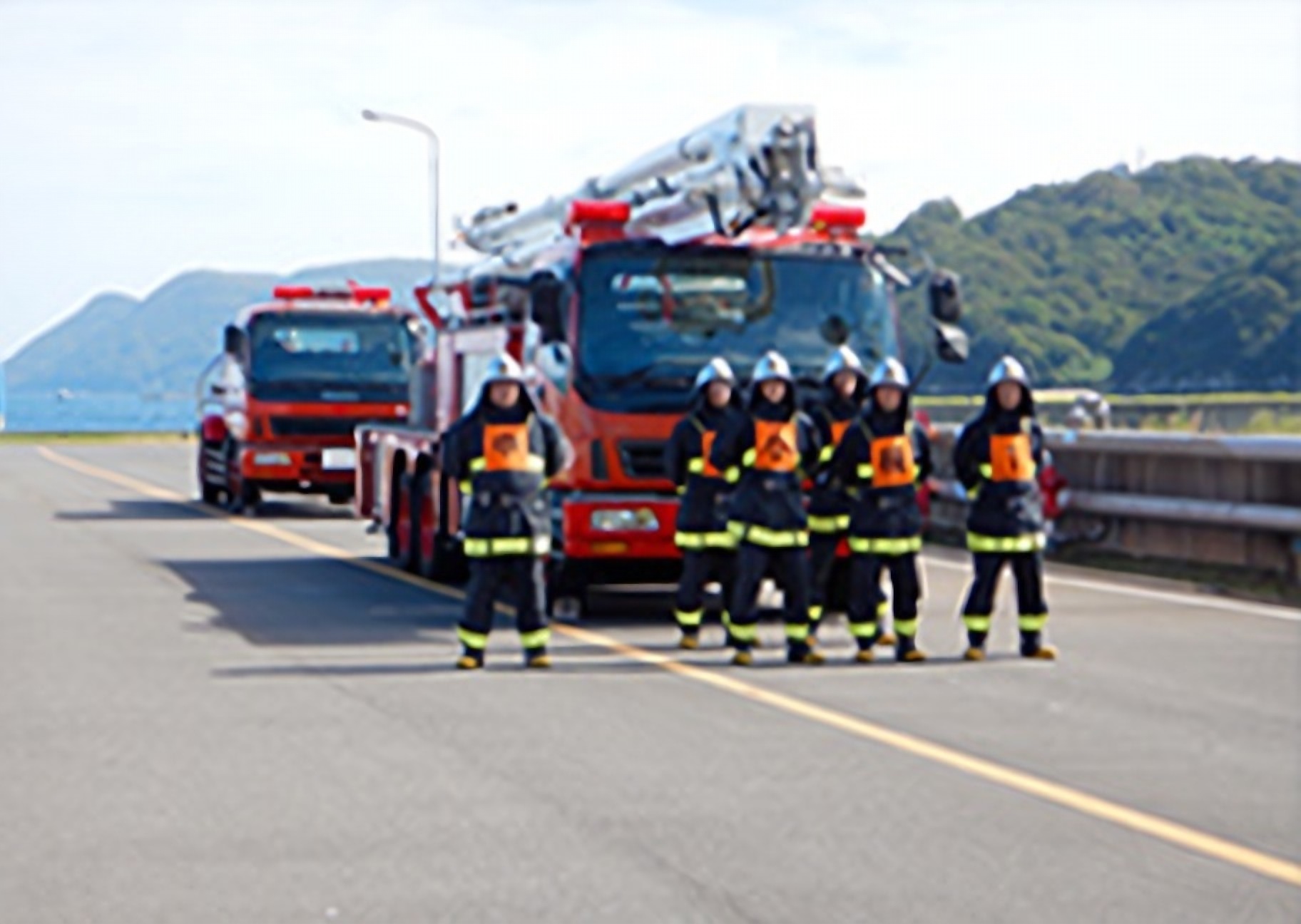 防災・警備業務